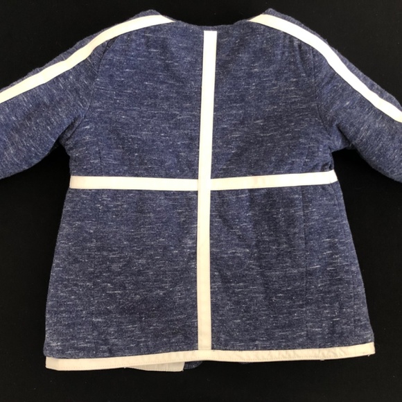 12M Baby Girl Tommy Hilfiger Coat - Picture 3 of 5